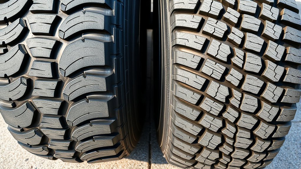 tire construction differences explained