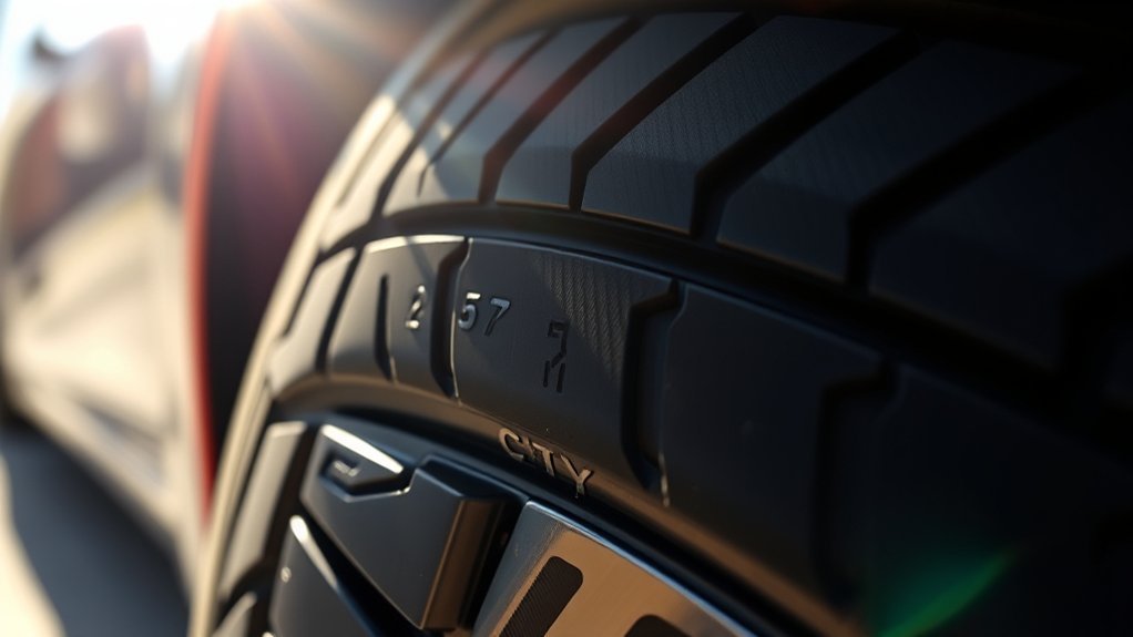 tire construction impacts performance