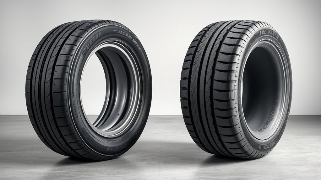 tire construction types explained