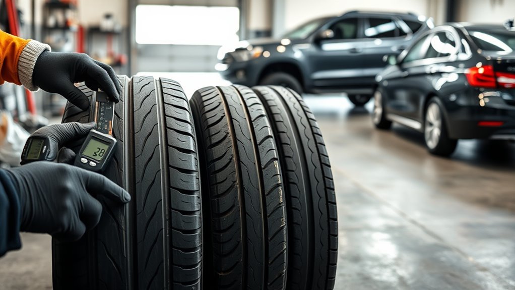 tire consultation for safety