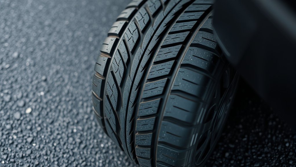 tire contact patch importance