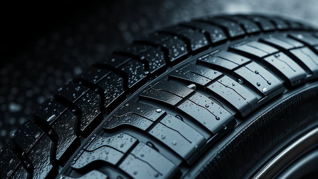 tire contact patch importance