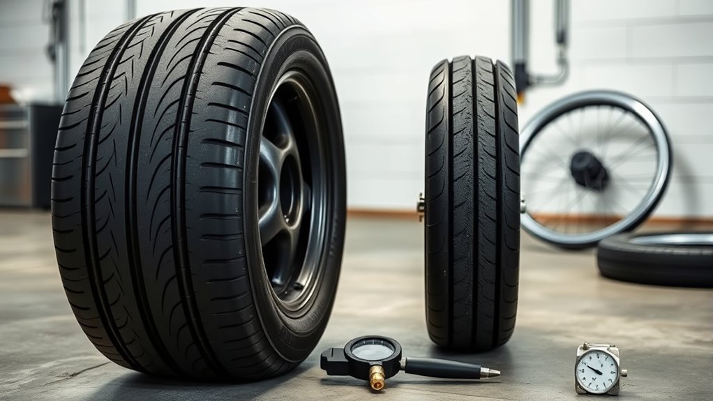 tire conversion safety risks