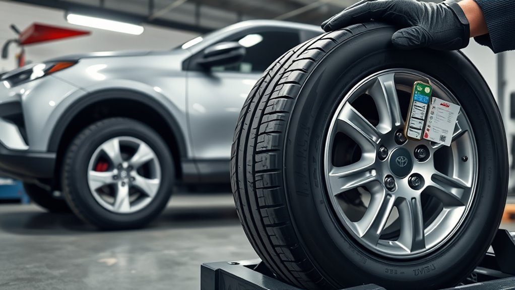 tire costs for rav4