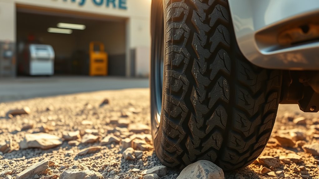 tire coverage excluded entirely