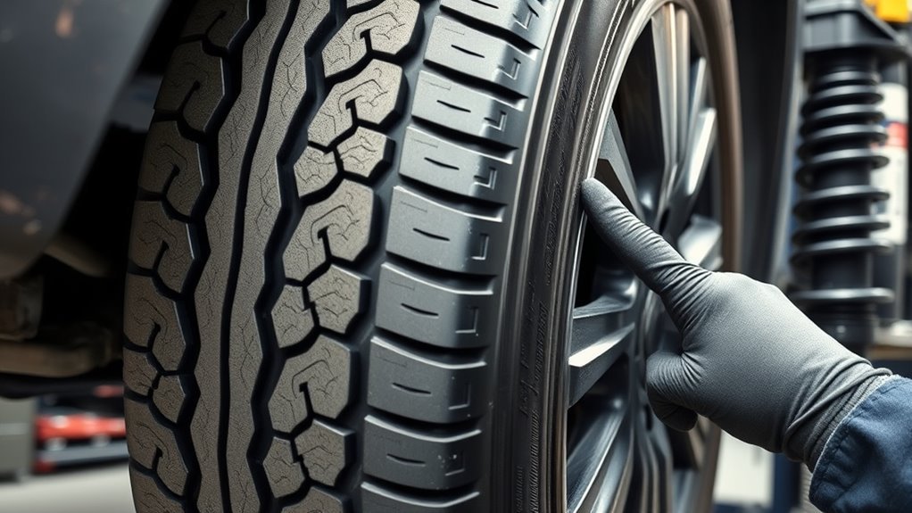 tire cupping causes and solutions