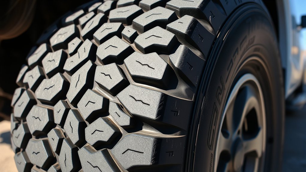 tire cupping causes solutions