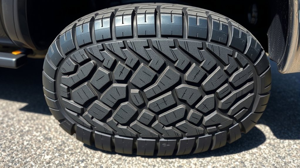 tire cupping causes uneven wear