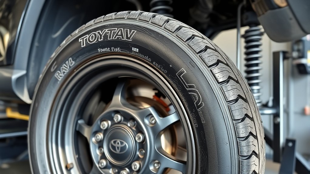 tire cupping from misalignment