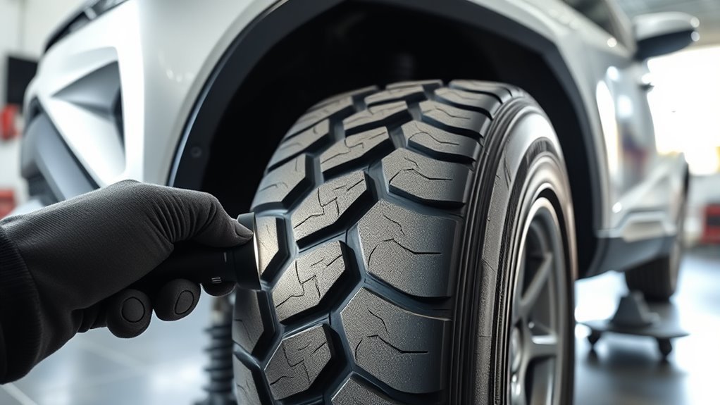 tire cupping issues explained