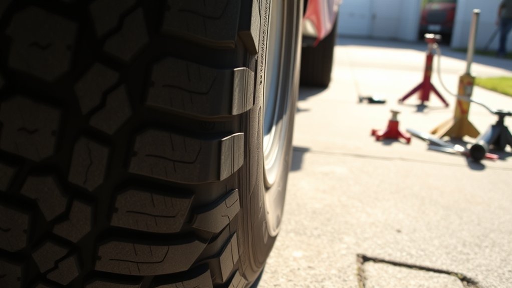 tire cupping prevention tips