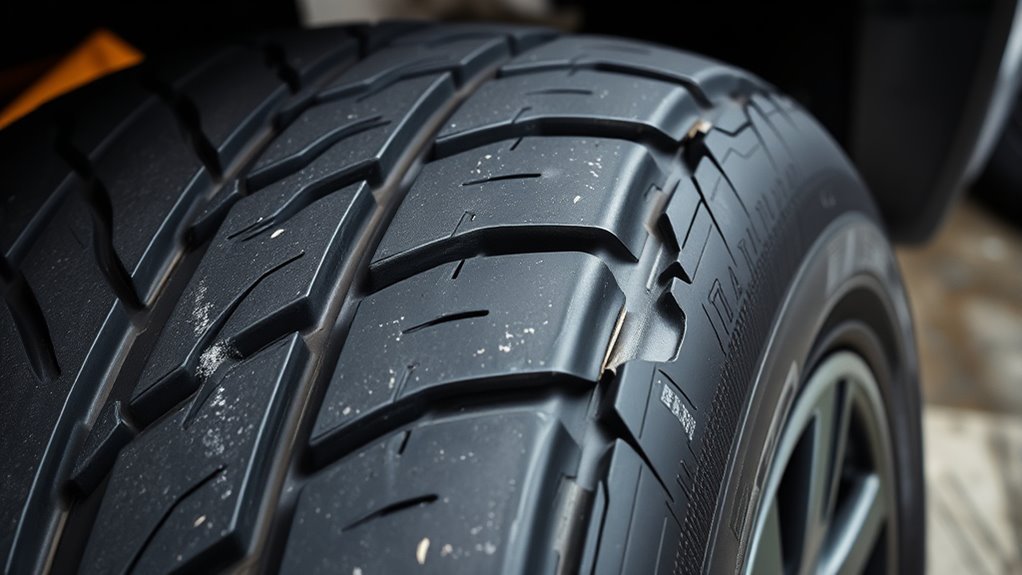 tire damage assessment guidelines