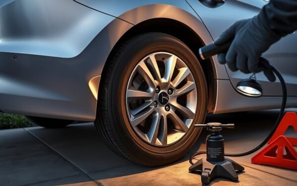 tire damage from recall