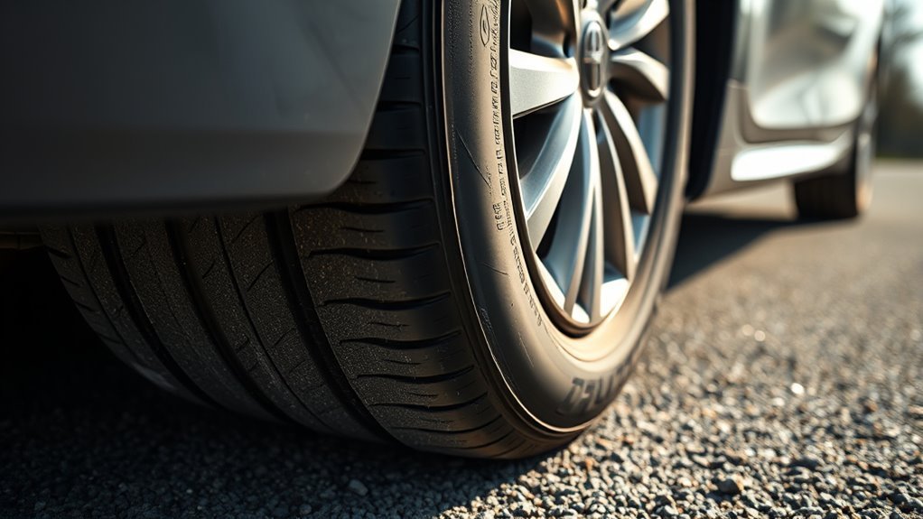 tire damage repair limits