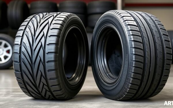 tire design and performance