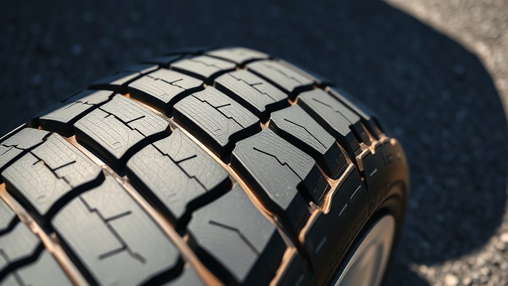 tire design influences traction