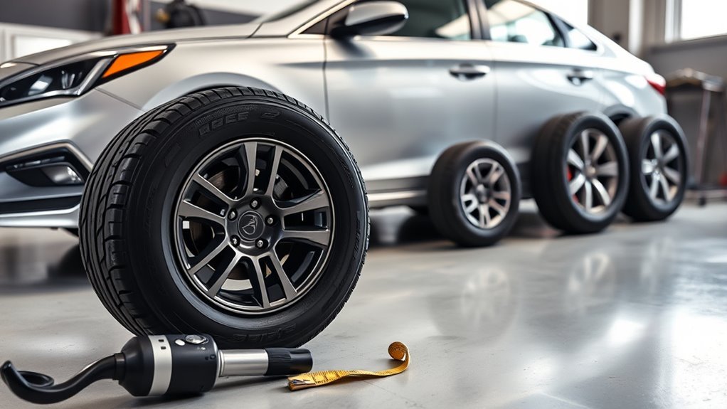 tire diameter impacts performance