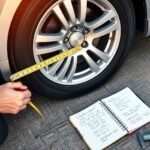 tire diameter speedometer correction