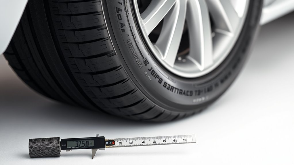 tire dimensions and ratios