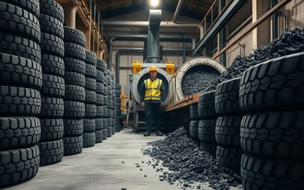 tire disposal and repurposing
