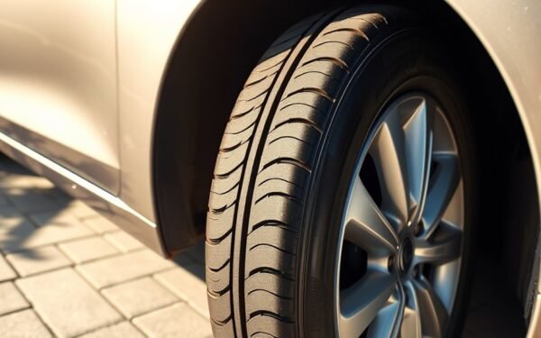 tire dressing safety concerns