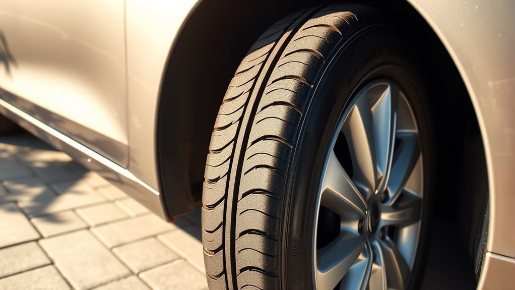tire dressing safety concerns