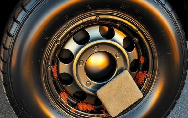 tire dressing safety concerns