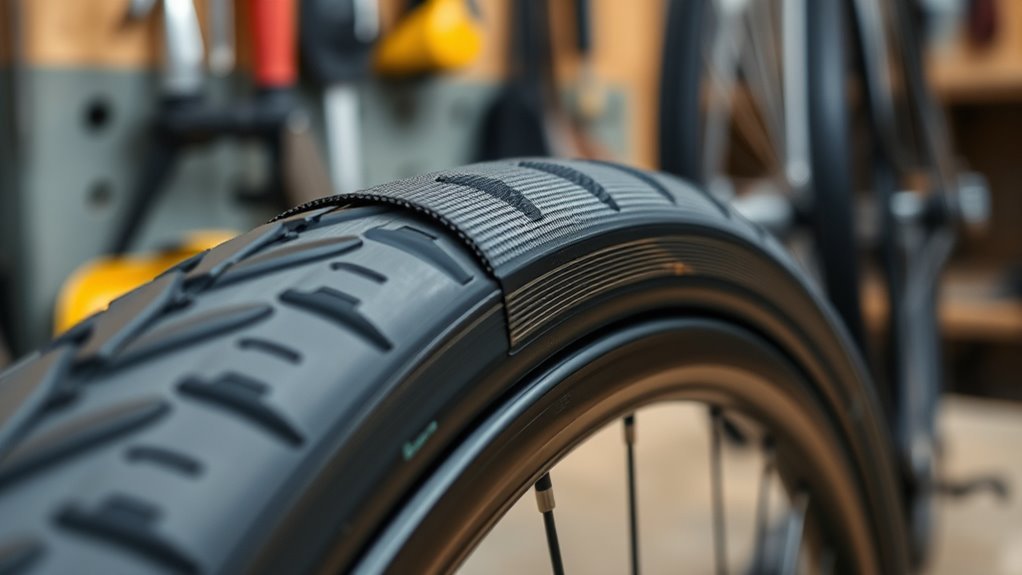 tire durability and performance