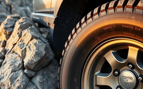tire durability for off roading