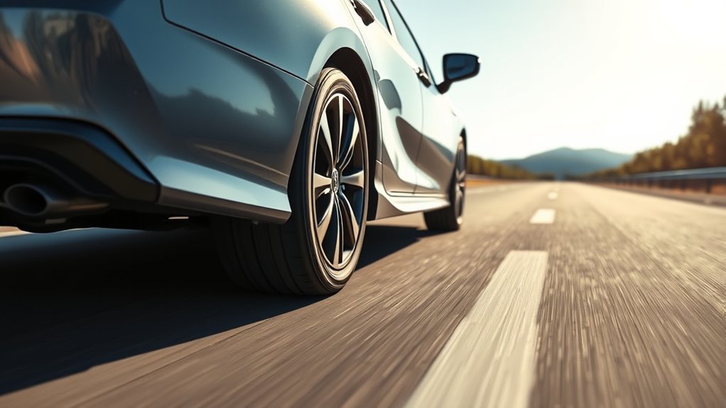 tire efficiency affects economy