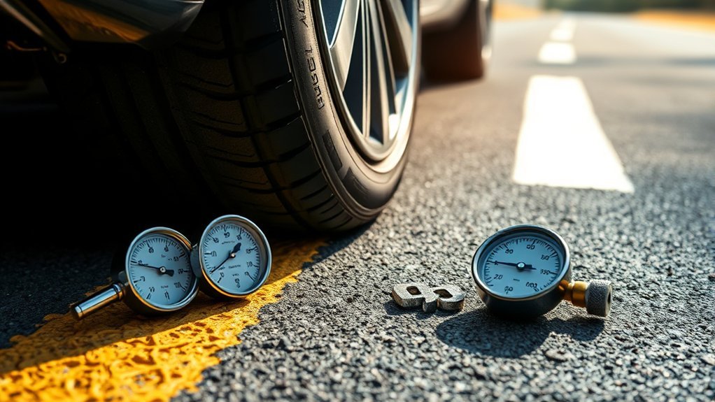 tire efficiency and performance