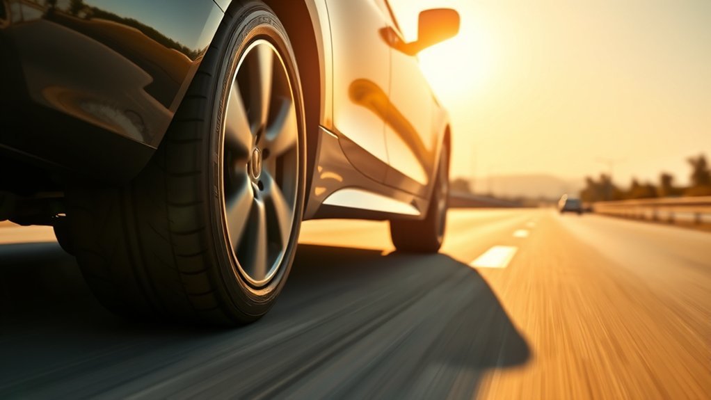 tire efficiency and sustainability