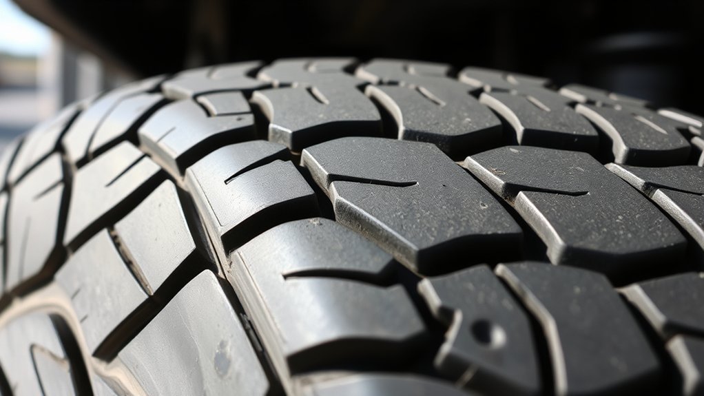 tire feathering affects safety