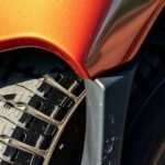 tire fender rubbing diagnosis