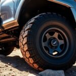tire fitment for 4runner