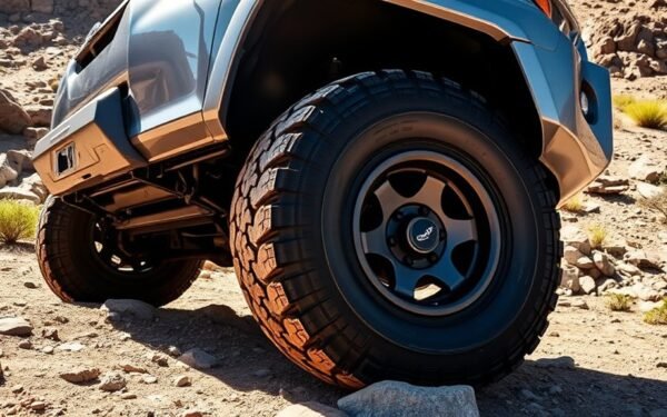 tire fitment for 4runner