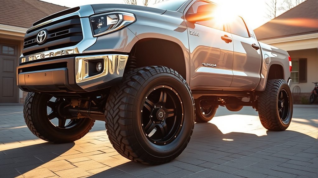 tire fitment for tundra
