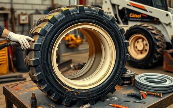 tire foam fill overview