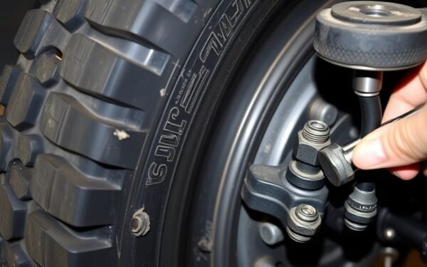 tire friction adjustment solutions