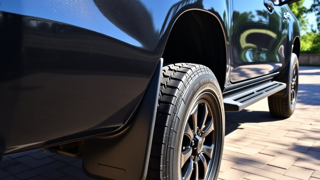 tire health through dressing