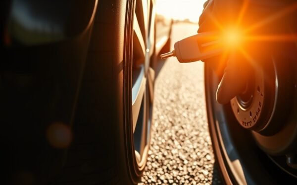 tire heat management strategies