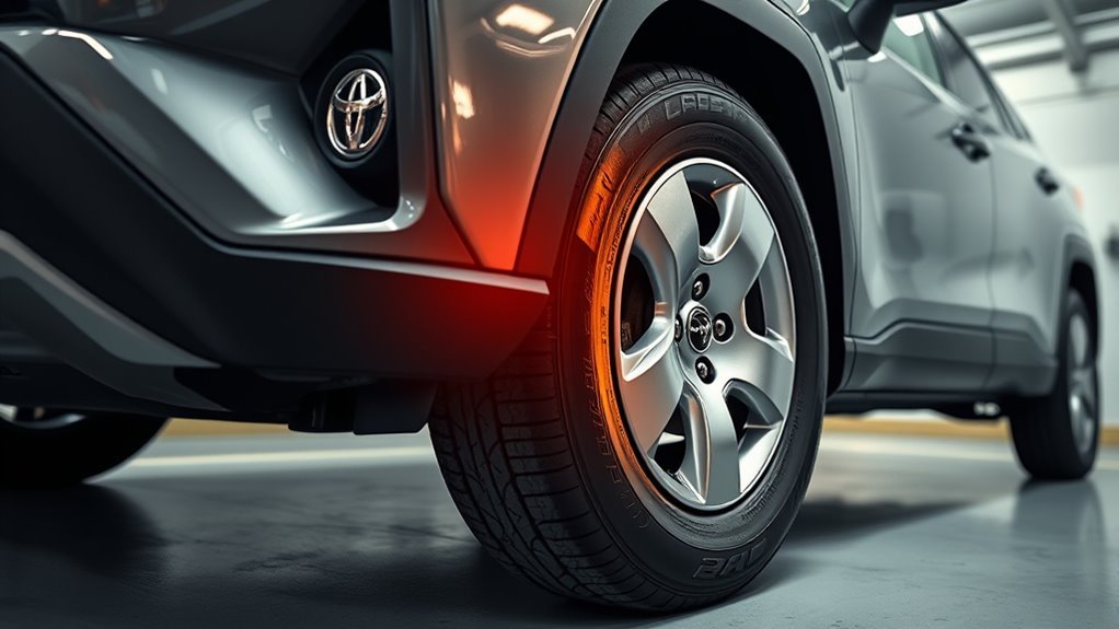 tire heat management tips