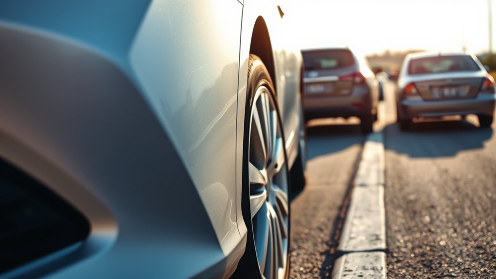 tire imbalance causes vibrations