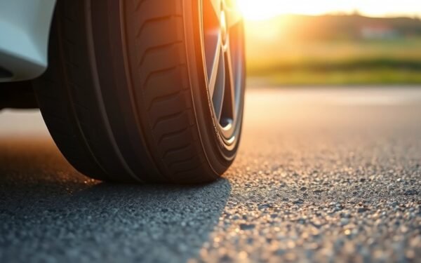 tire impact on efficiency