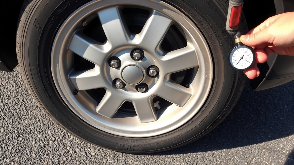 tire inspection and maintenance