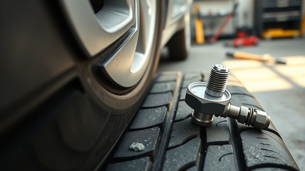 tire inspection safety checklist