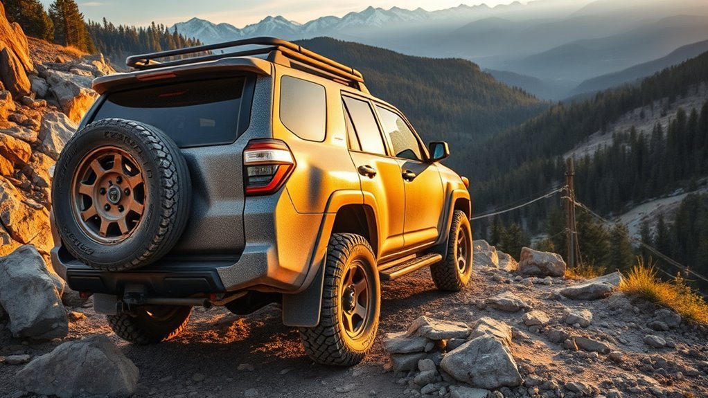 tire insurance for 4runner owners