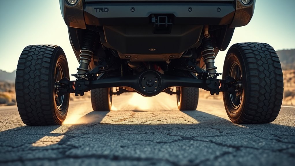 tire issues causing wobble