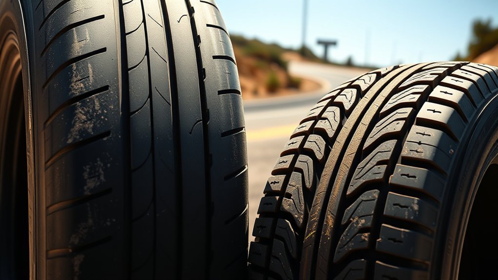tire lifespan and maintenance