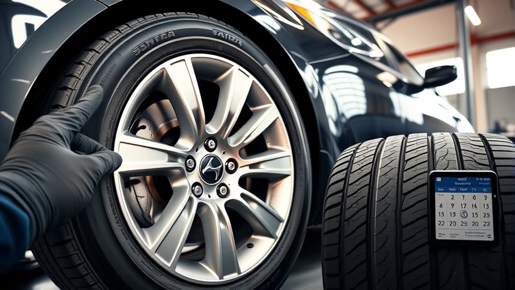 tire lifespan and maintenance